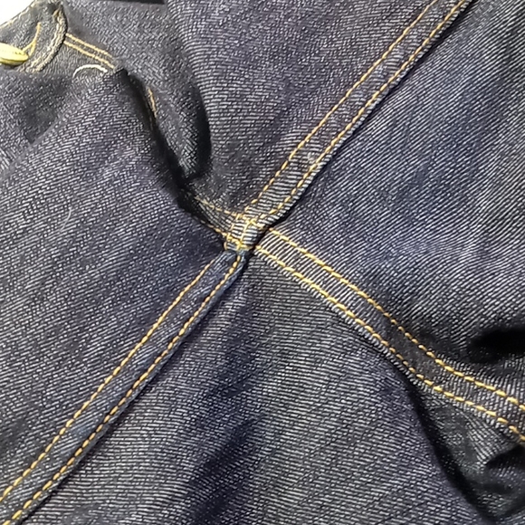 Rocawear Hannah Skinny Low Rise Blue Jeans Size 3 - Picture 13 of 16